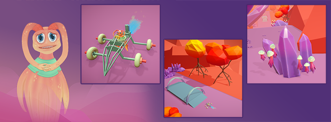 AGJ 2023: Space Junk Derby